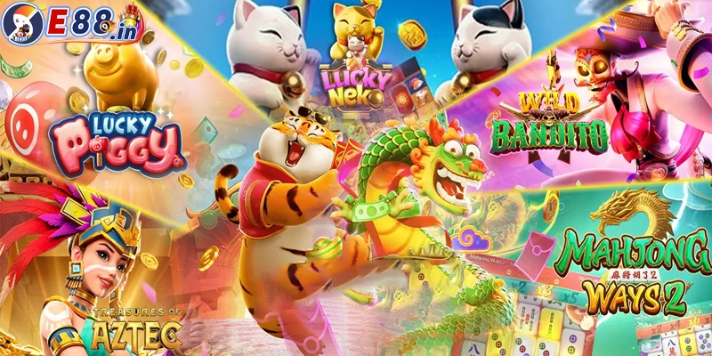 Giới thiệu về sảnh nổ hũ hot nhất hiện nay - PG slot
